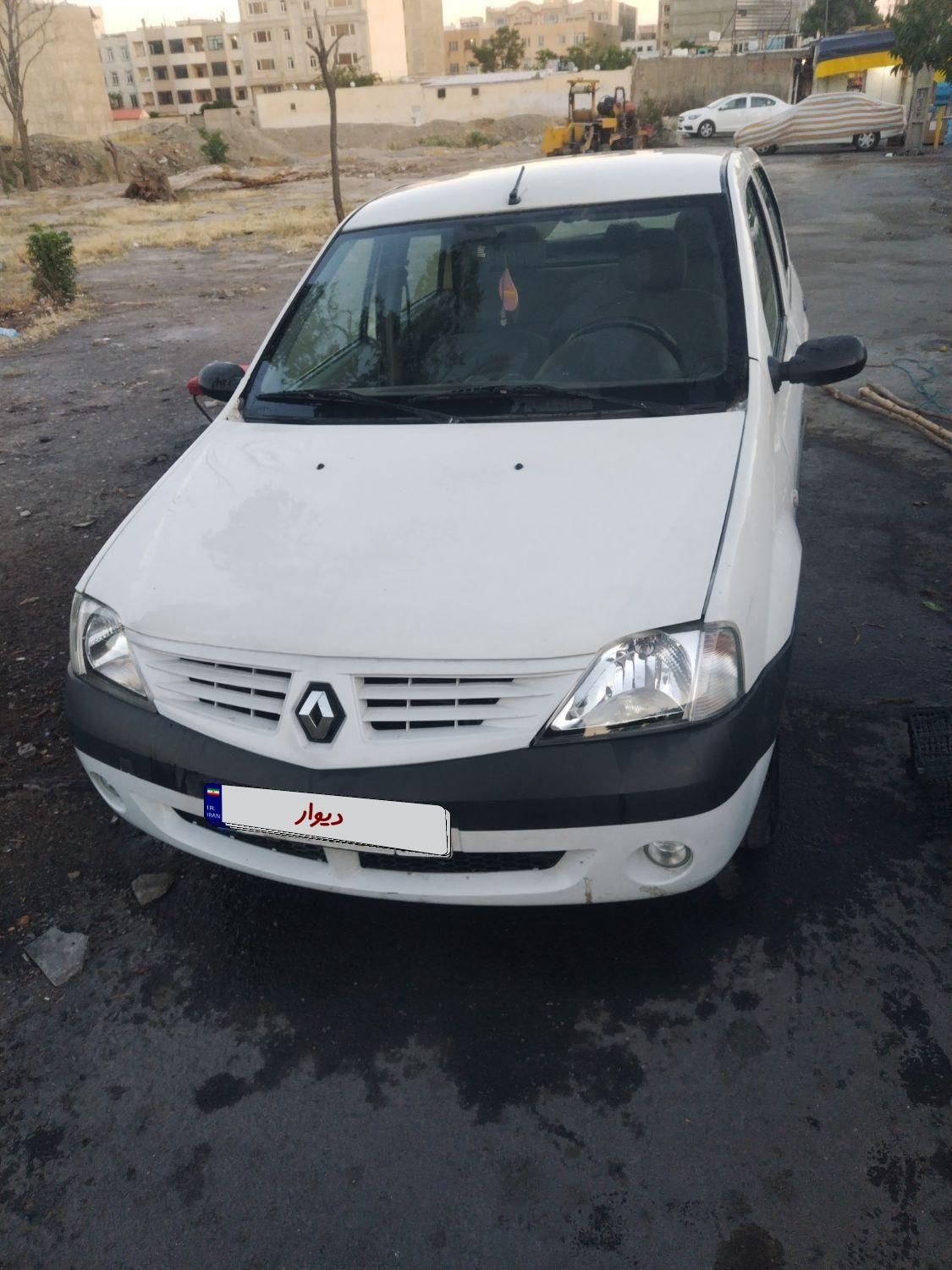 خودرو رنو، پارس تندر آگهی ann_18470461