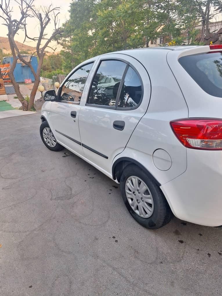 تیبا 2 SX - 1393