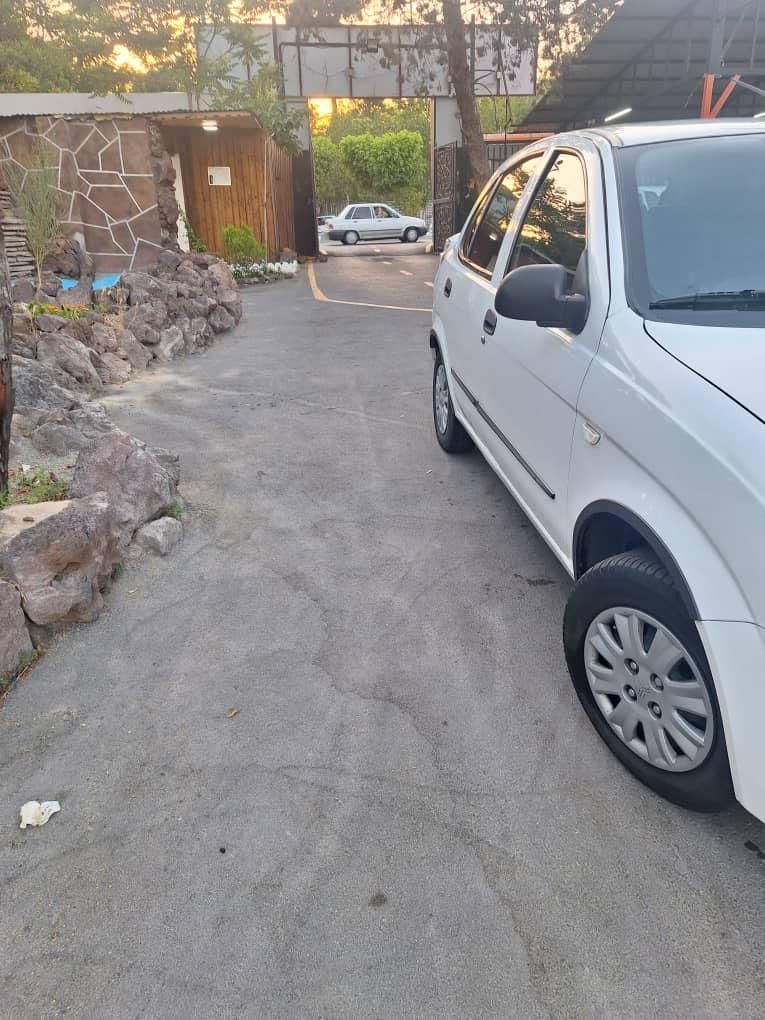 تیبا 2 SX - 1393