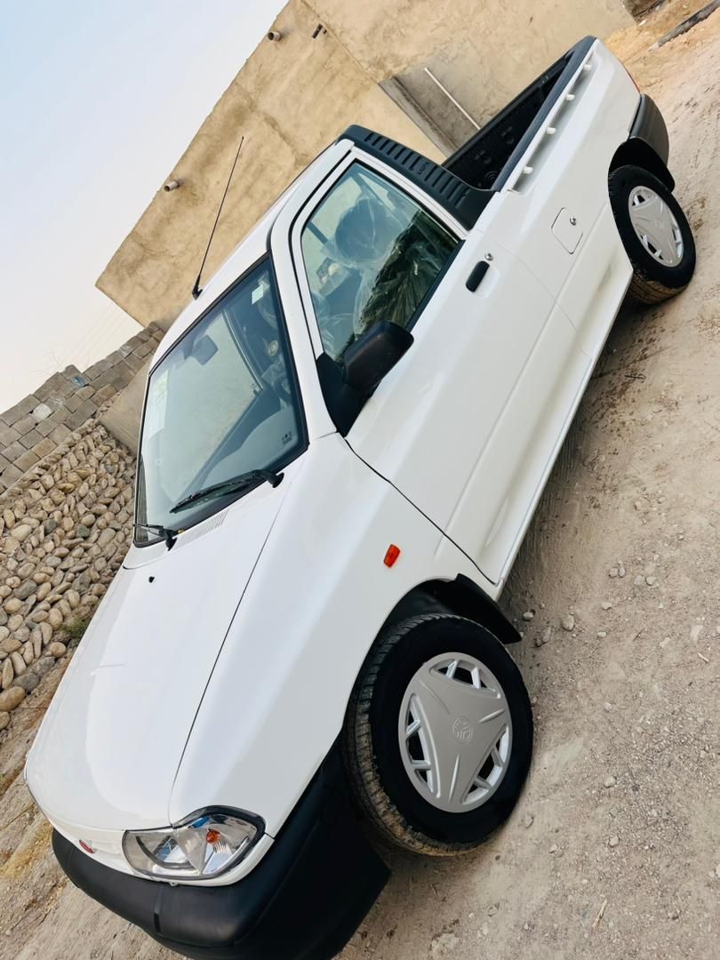 پراید 151 SE - 1403
