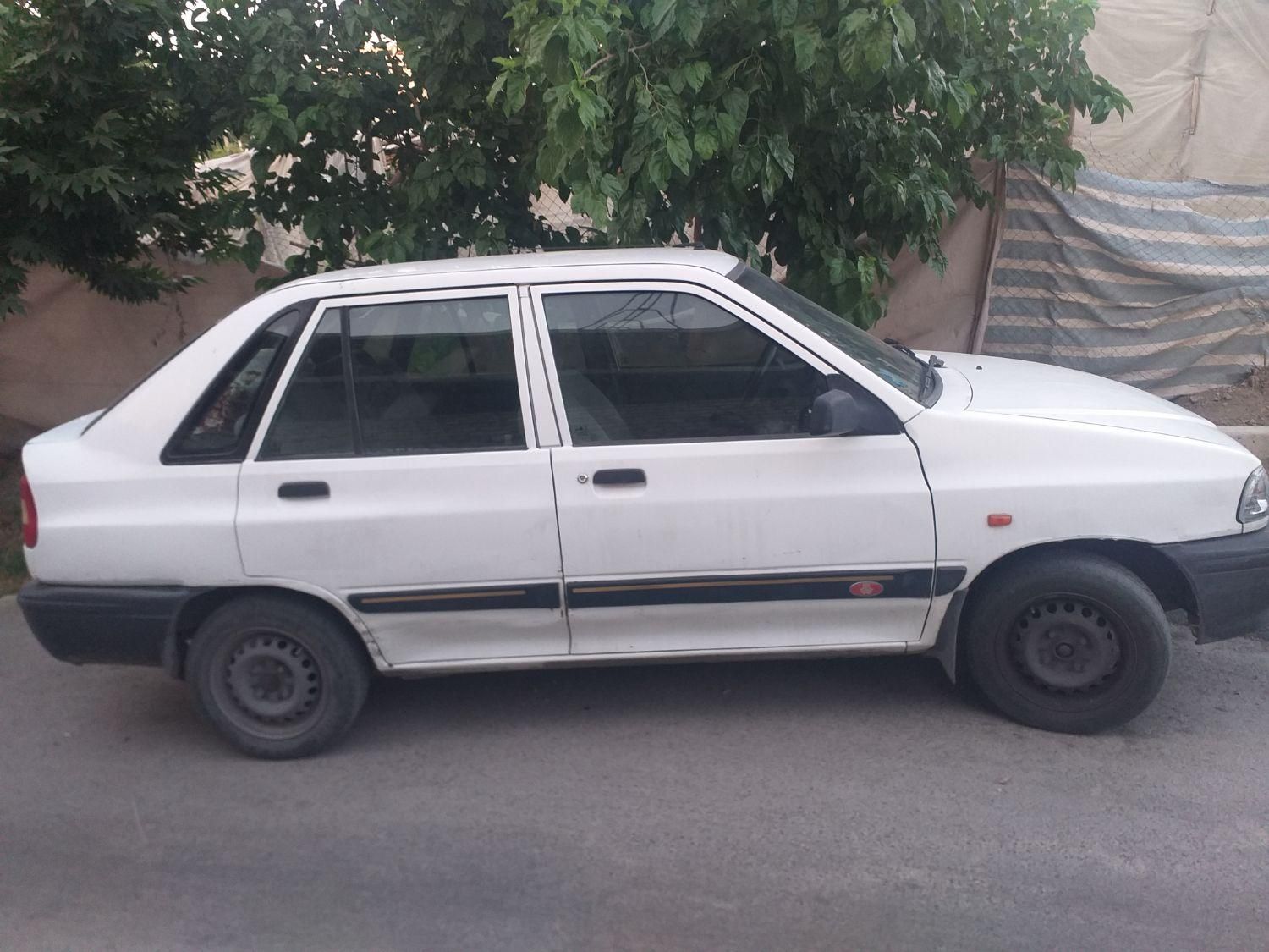 پراید 141 SX - 1389