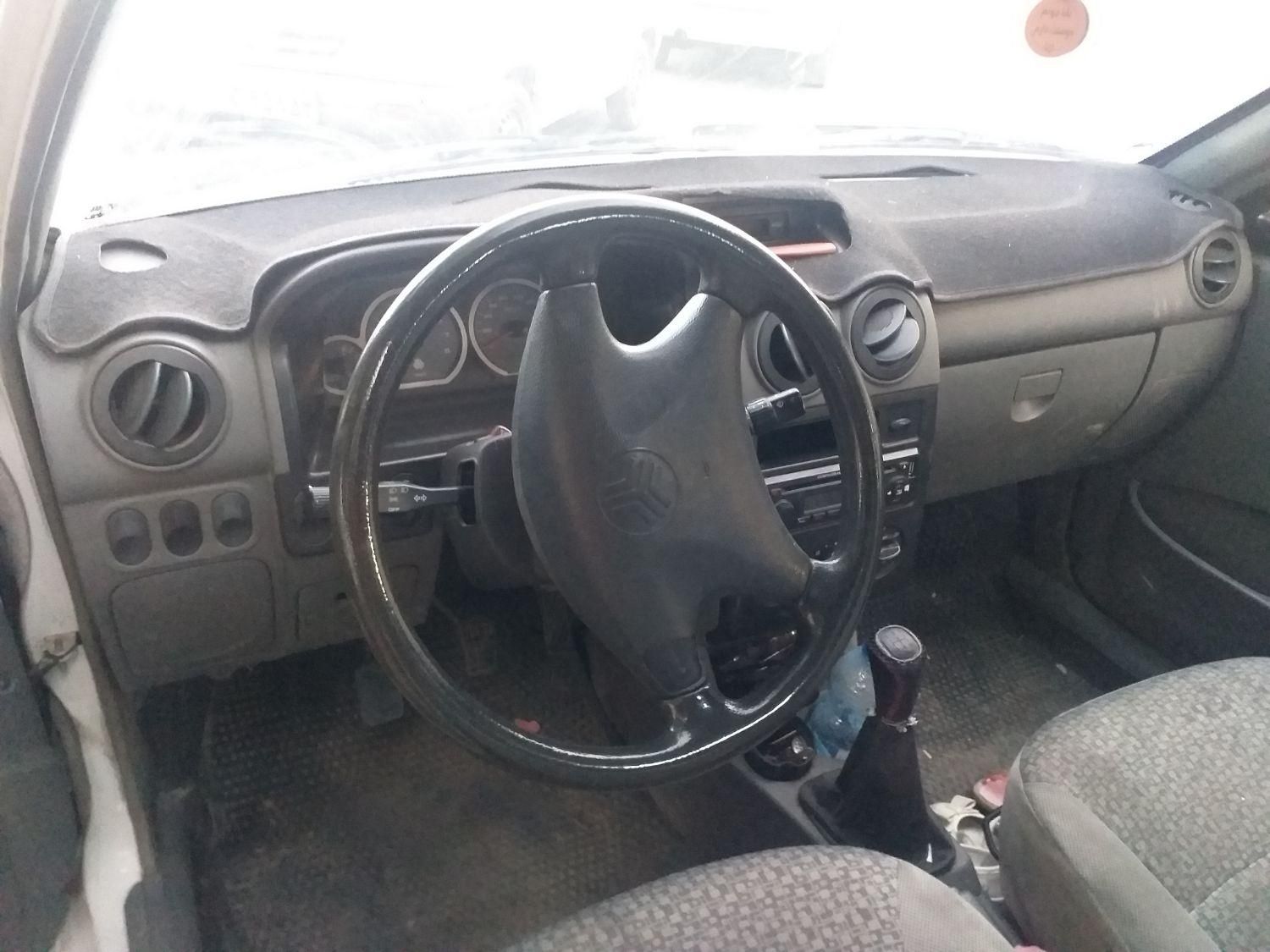 پراید 141 SX - 1389