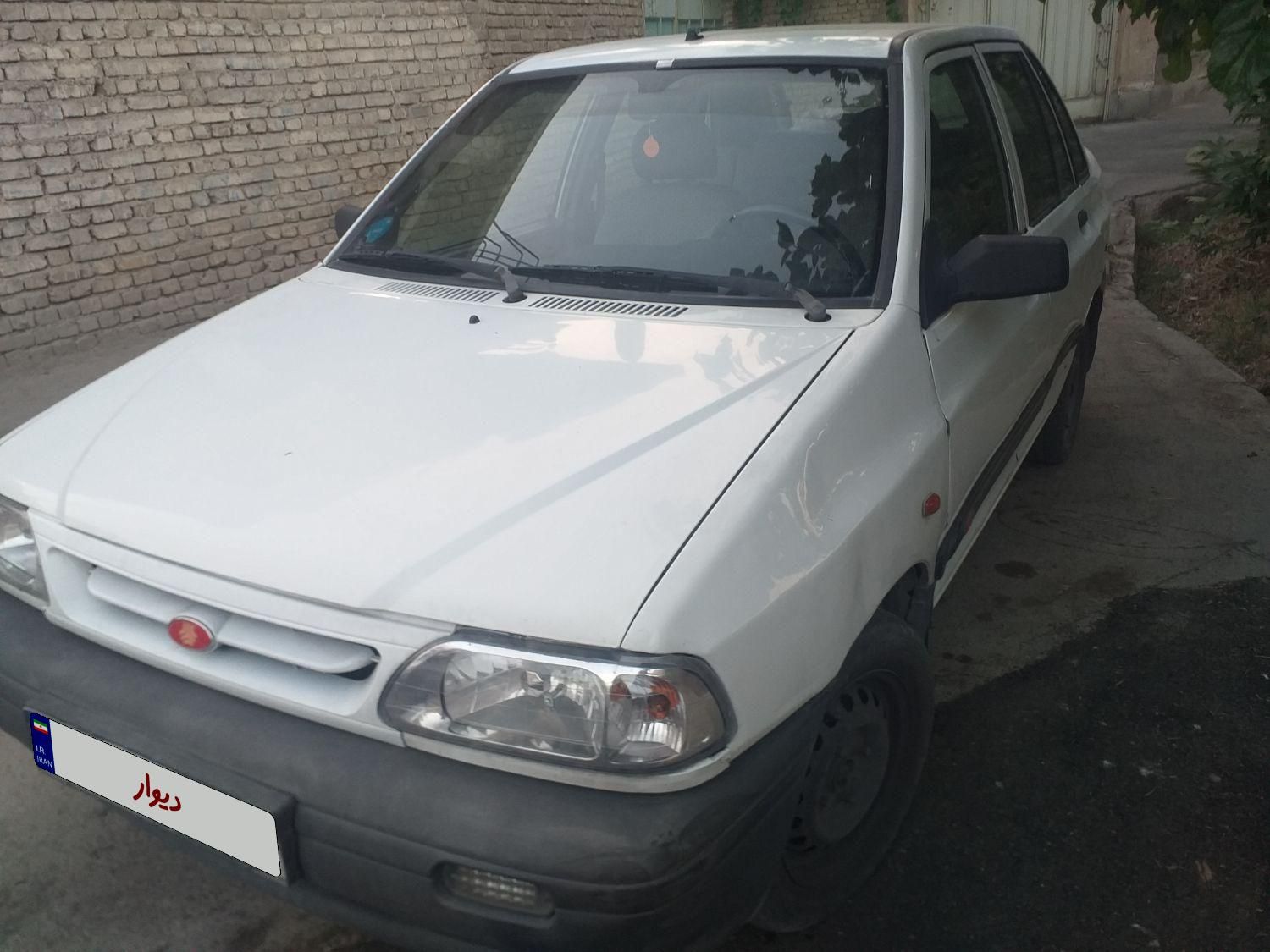 پراید 141 SX - 1389