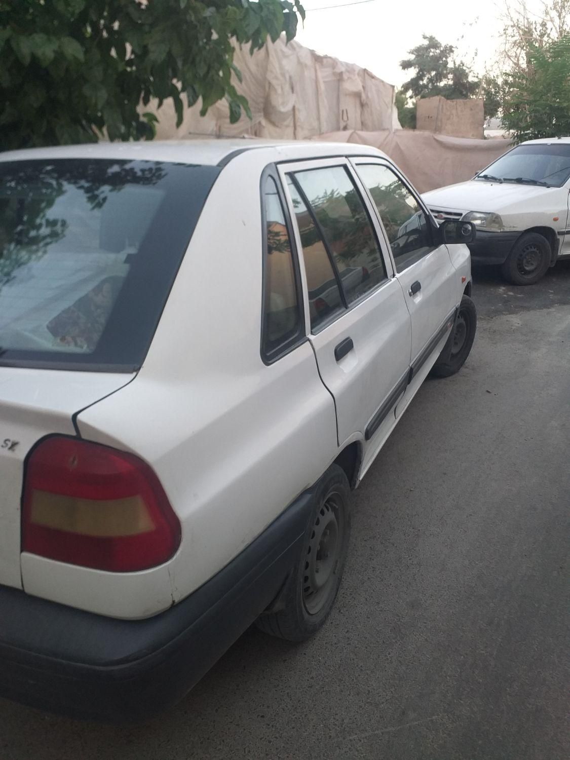 پراید 141 SX - 1389