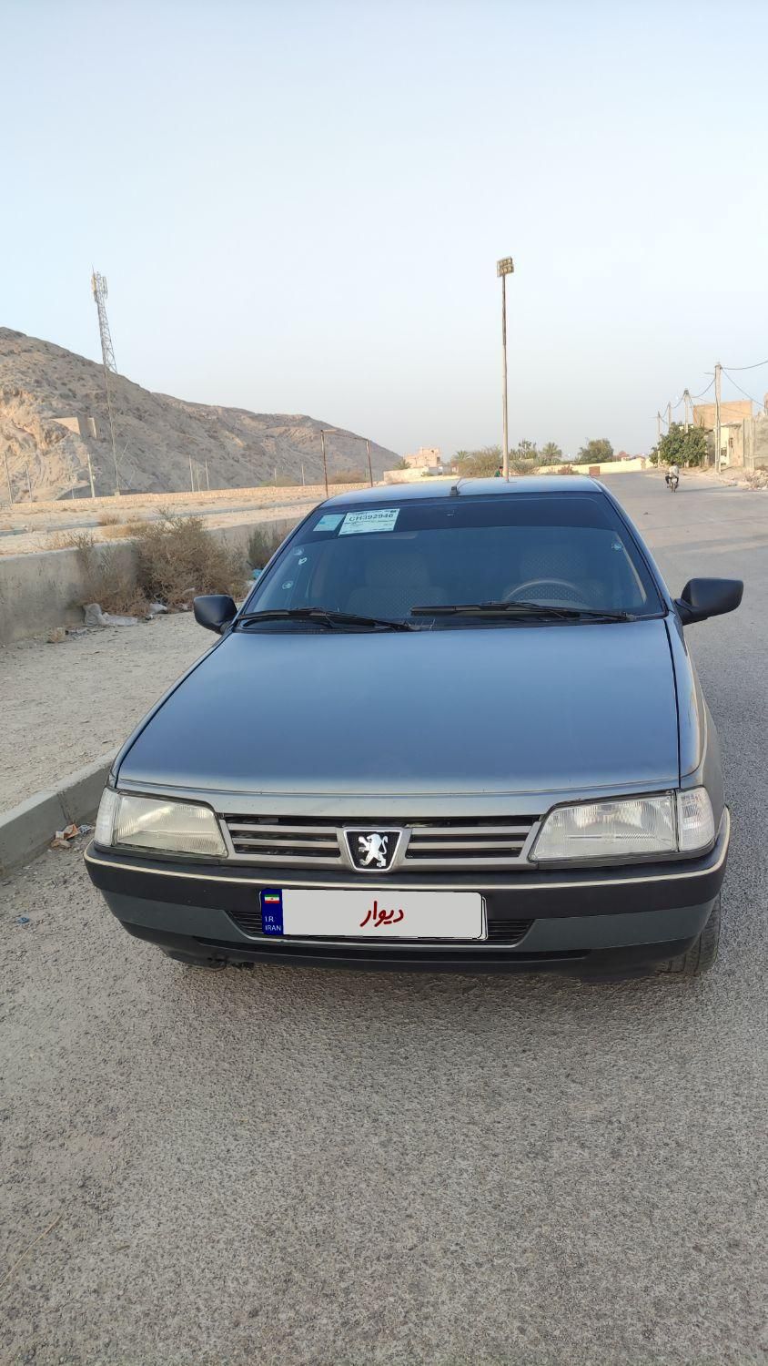 خودرو پژو، 405 آگهی ann_18470489