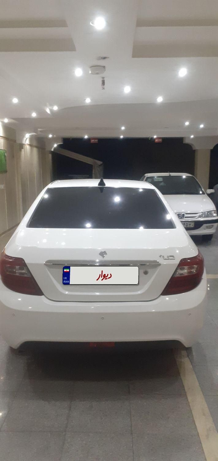 دنا پلاس توربو اتوماتیک - 1401