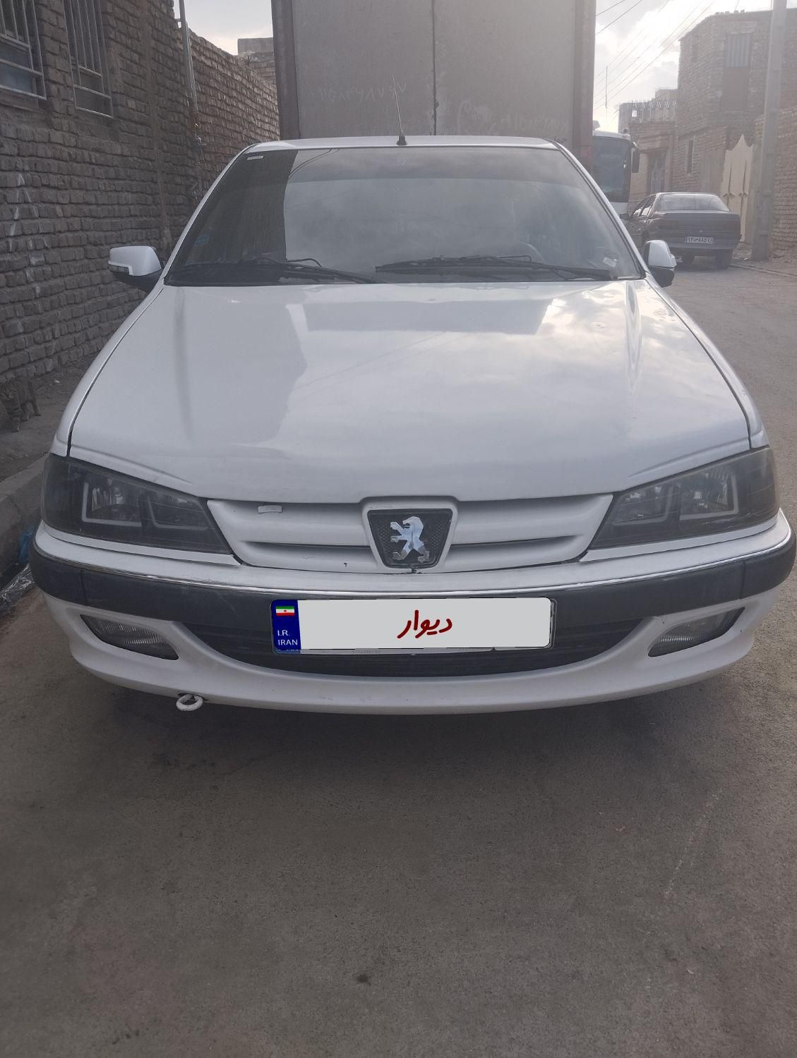 پژو پارس XU7ساده - 1390