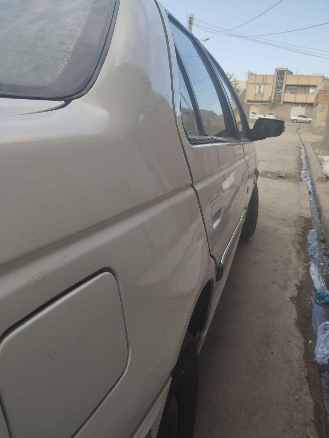 پژو پارس XU7ساده - 1390