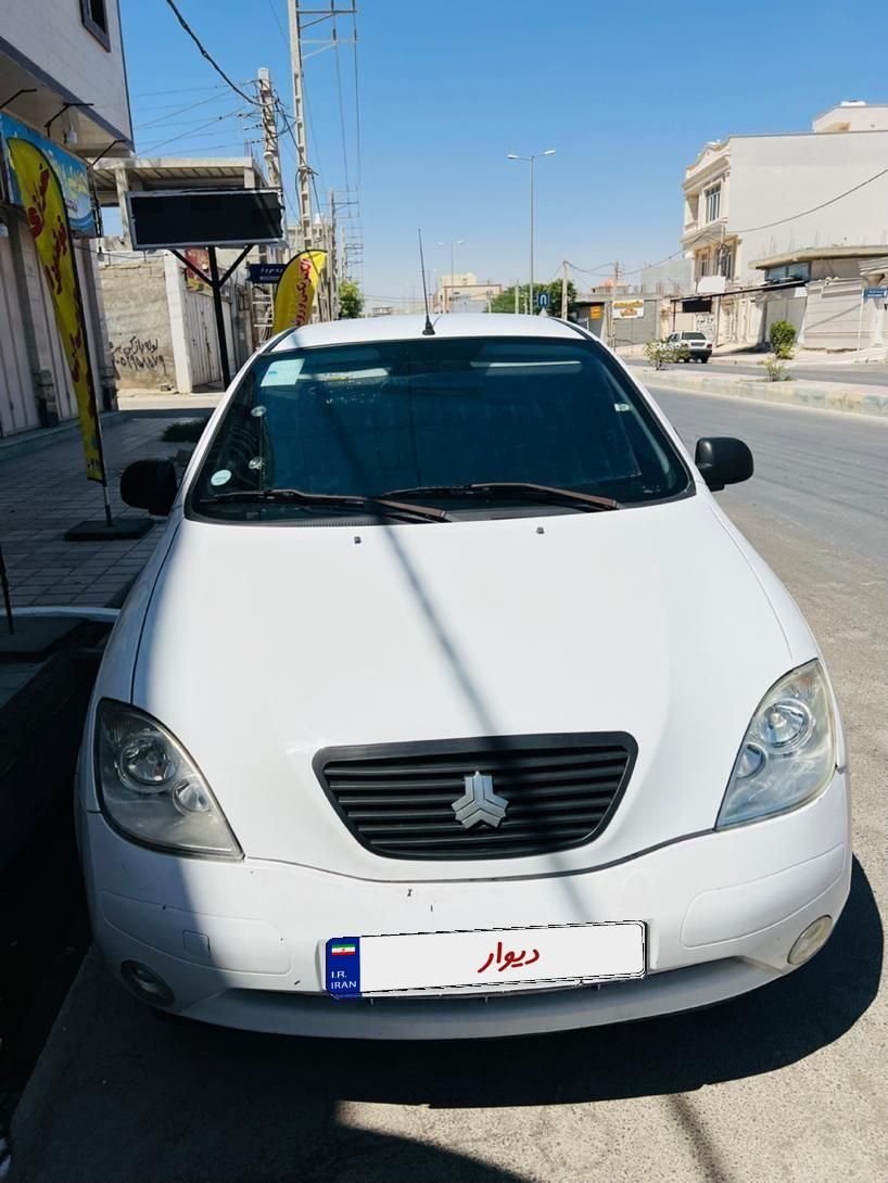 تیبا صندوق دار SX - 1400