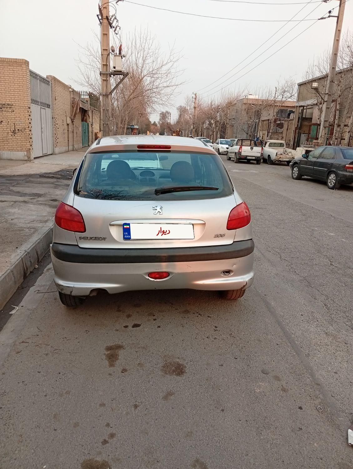 خودرو پژو، 206 آگهی ann_18470520
