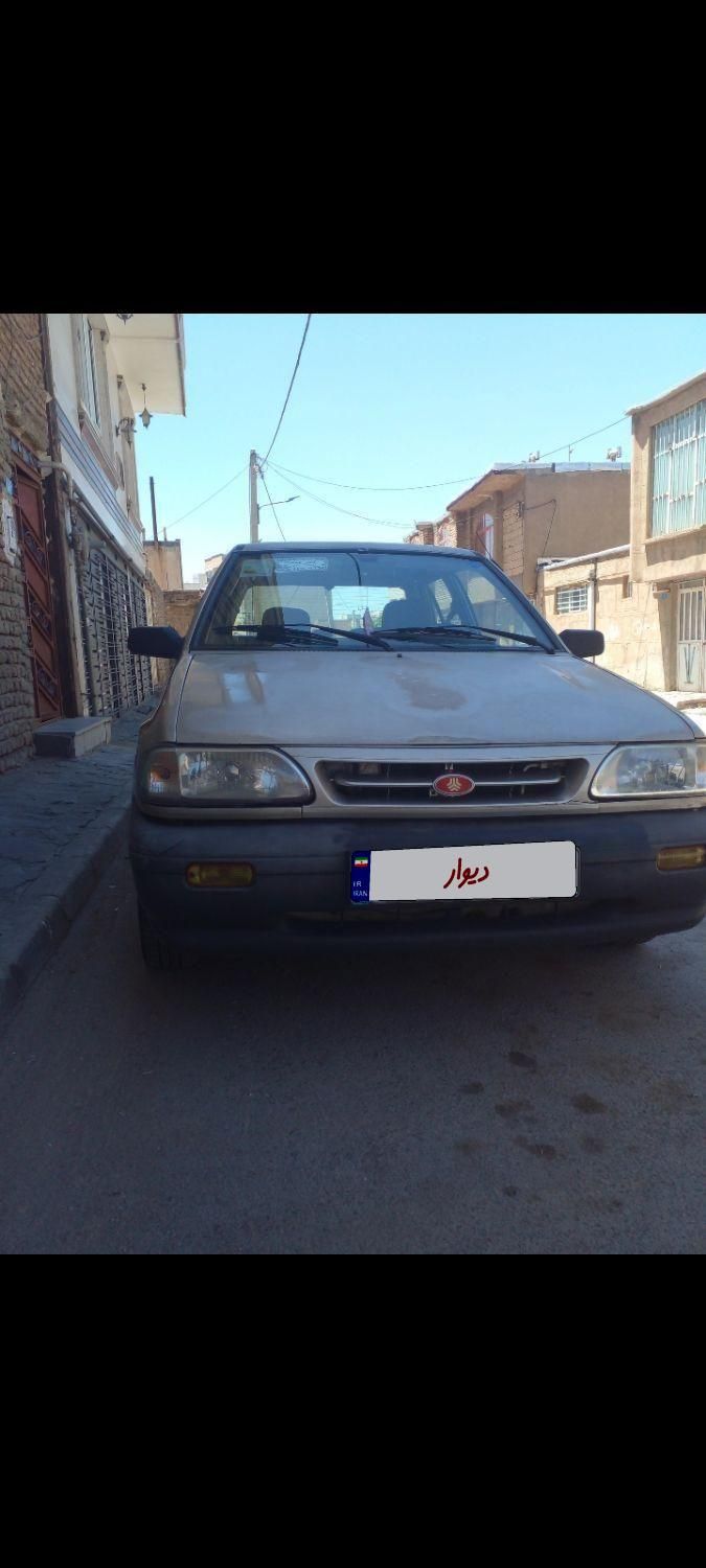 خودرو پراید، صبا آگهی ann_18470533