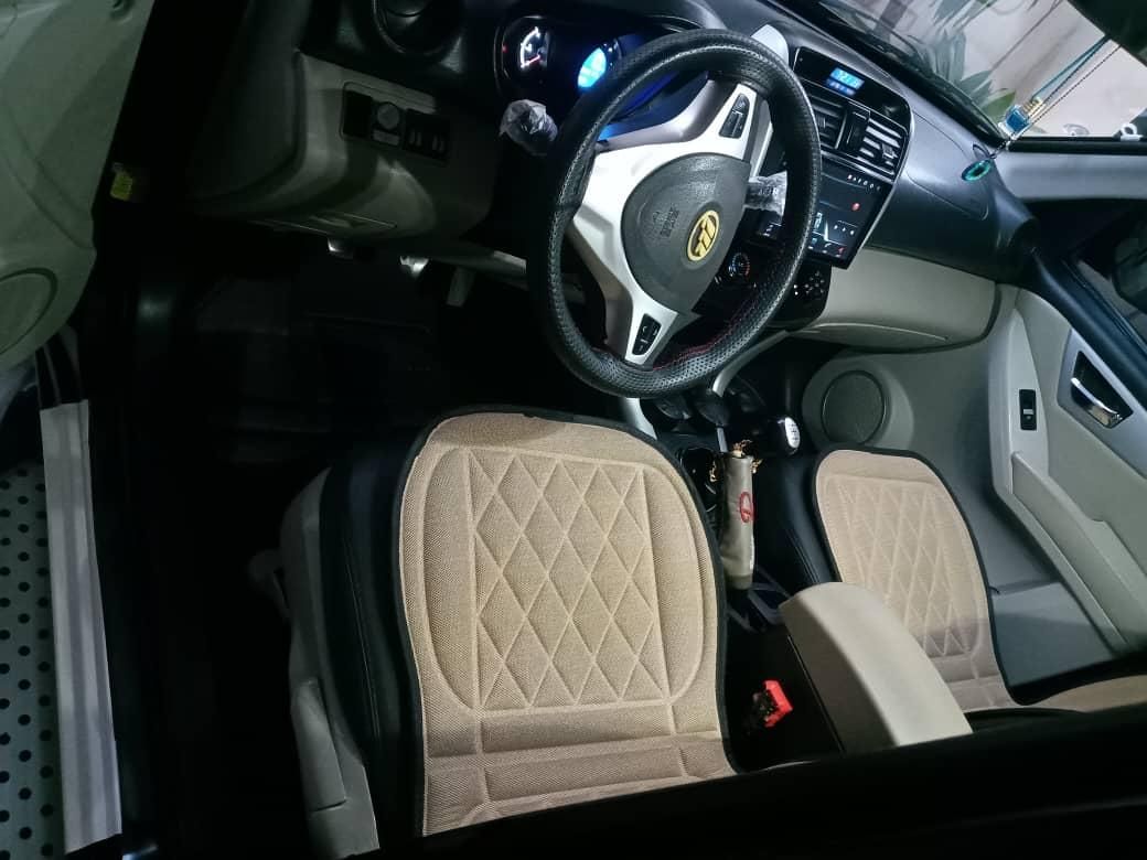 لیفان X60 دنده‌ای - 2013