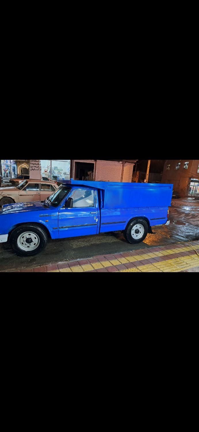 خودرو زامیاد، وانت نیسانZ24 آگهی ann_18470554