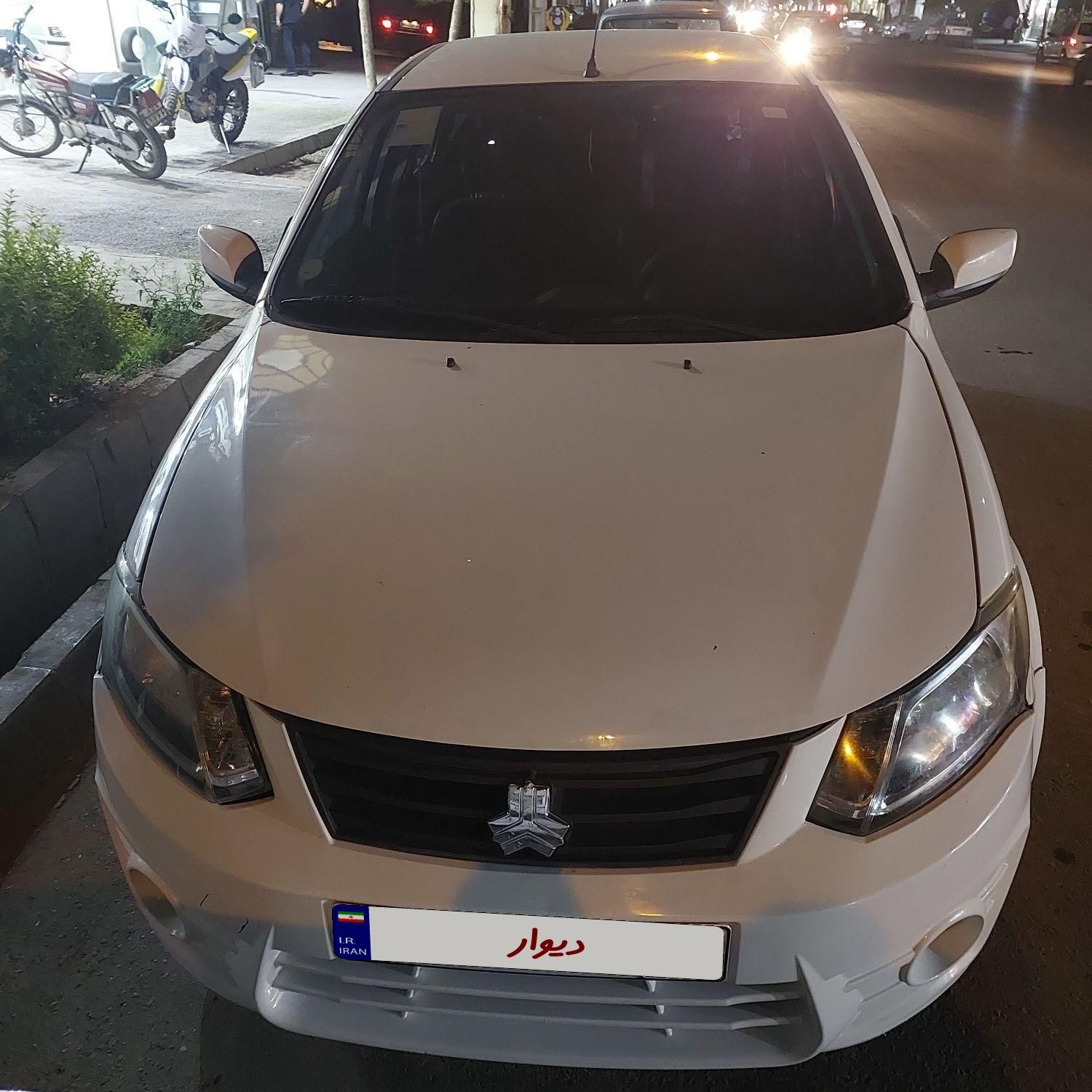 خودرو ساینا، EX آگهی ann_18470557