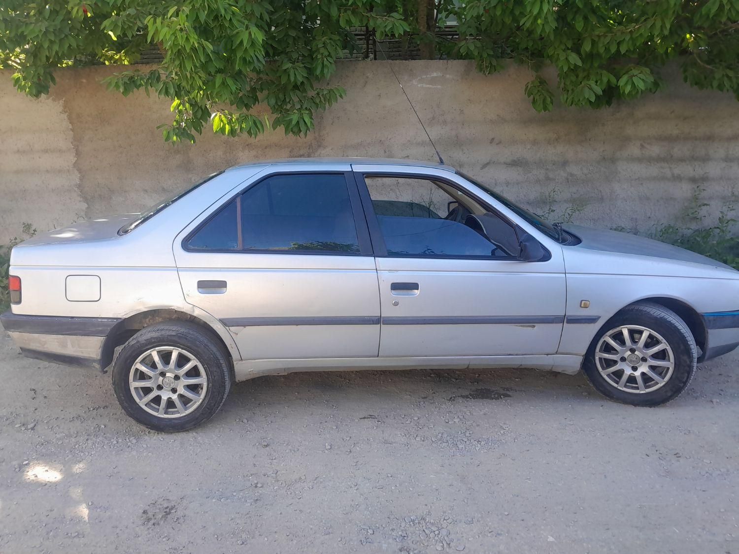 پژو 405 GLX - دوگانه سوز - 1390