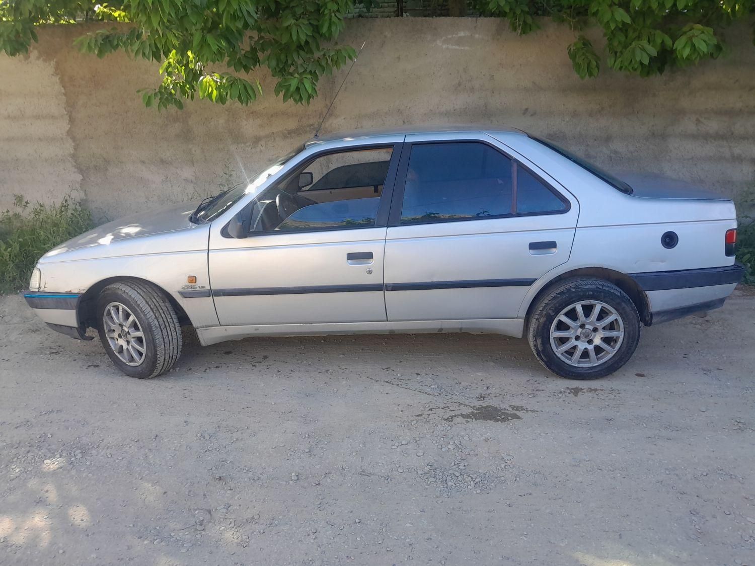 پژو 405 GLX - دوگانه سوز - 1390