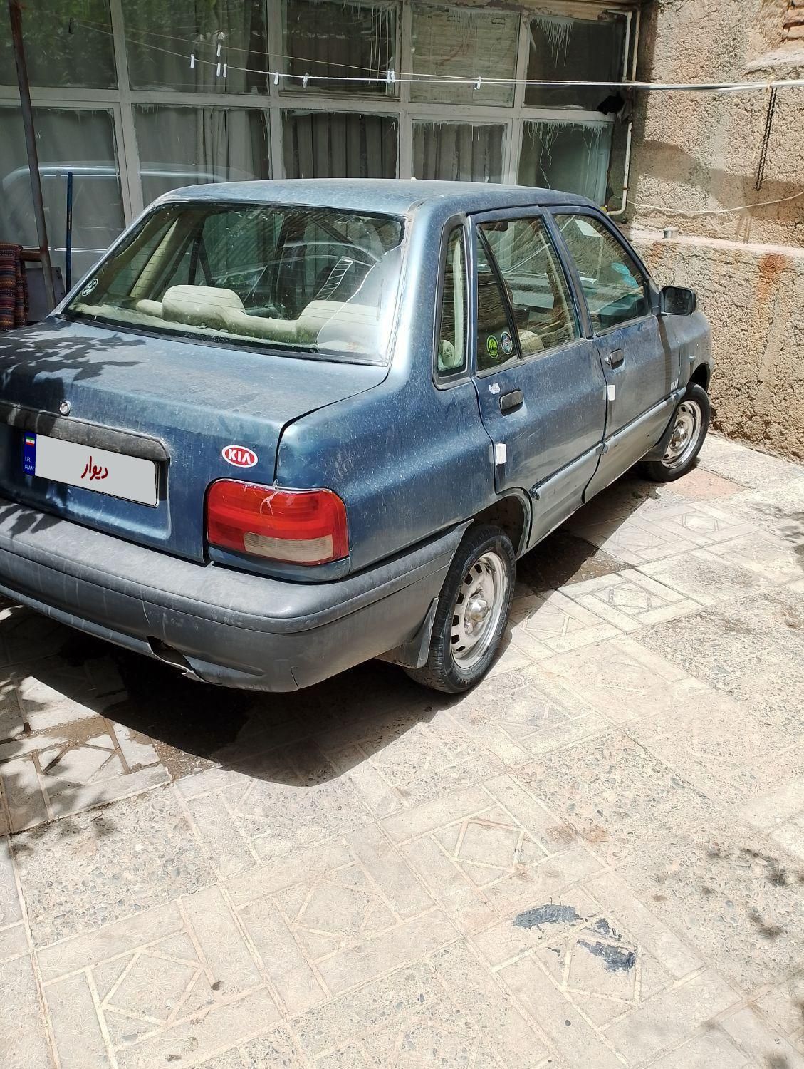 خودرو پراید، صبا آگهی ann_18470580