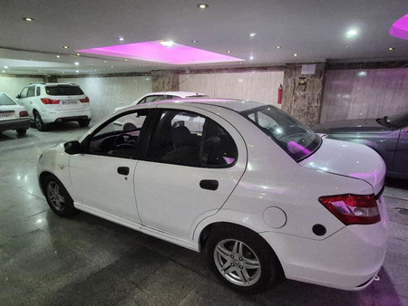 خودرو ساینا، EX آگهی ann_18470581