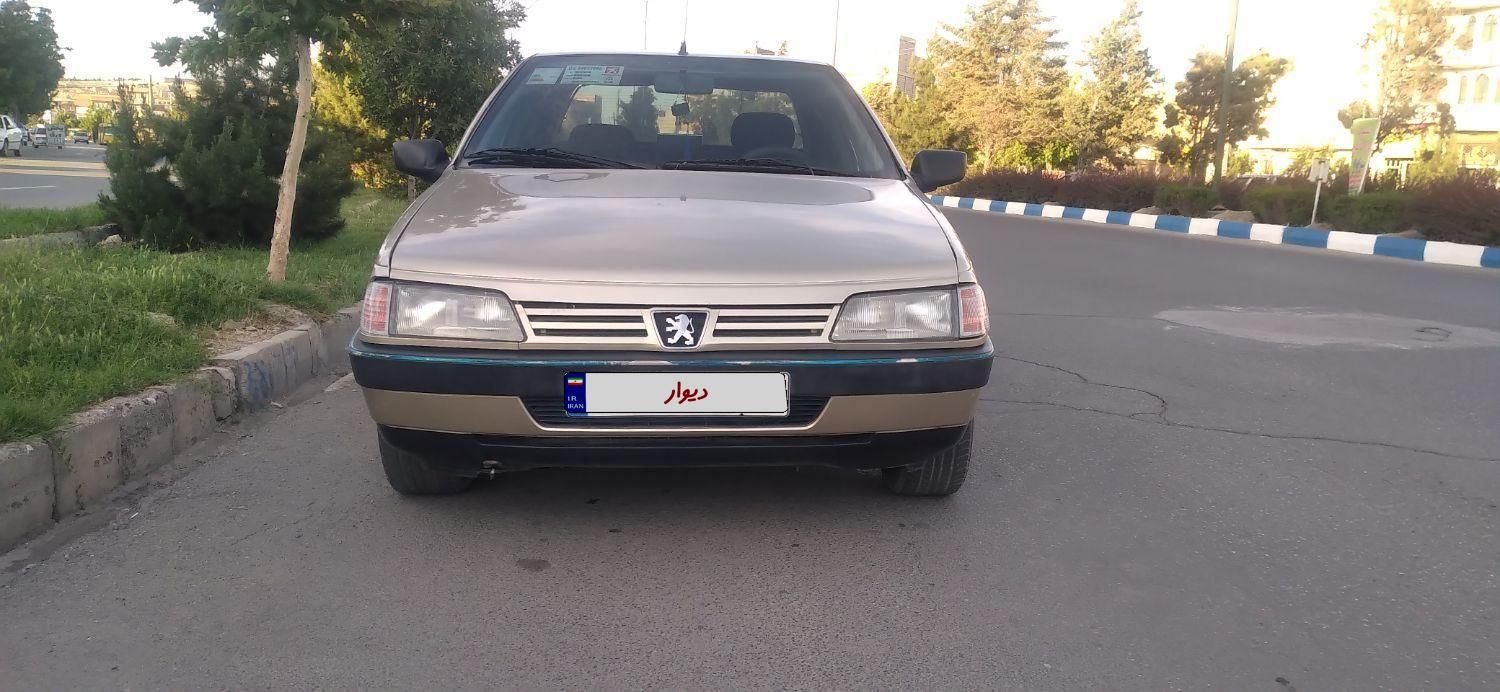 پژو 405 GLX - 1385
