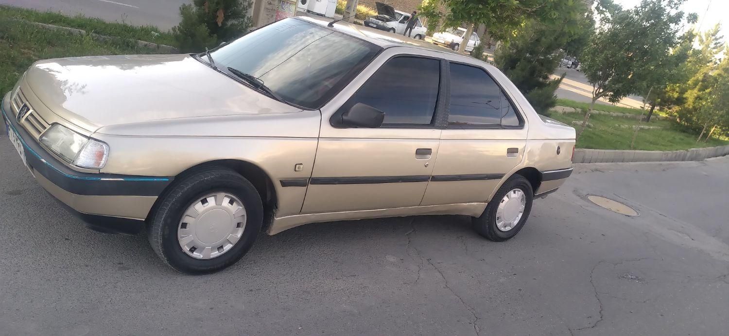 پژو 405 GLX - 1385