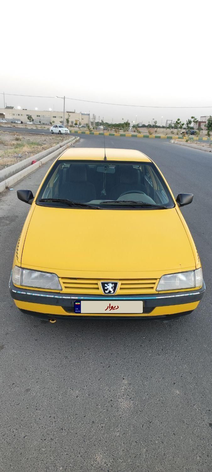 پژو 405 GL - دوگانه سوز CNG - 1373
