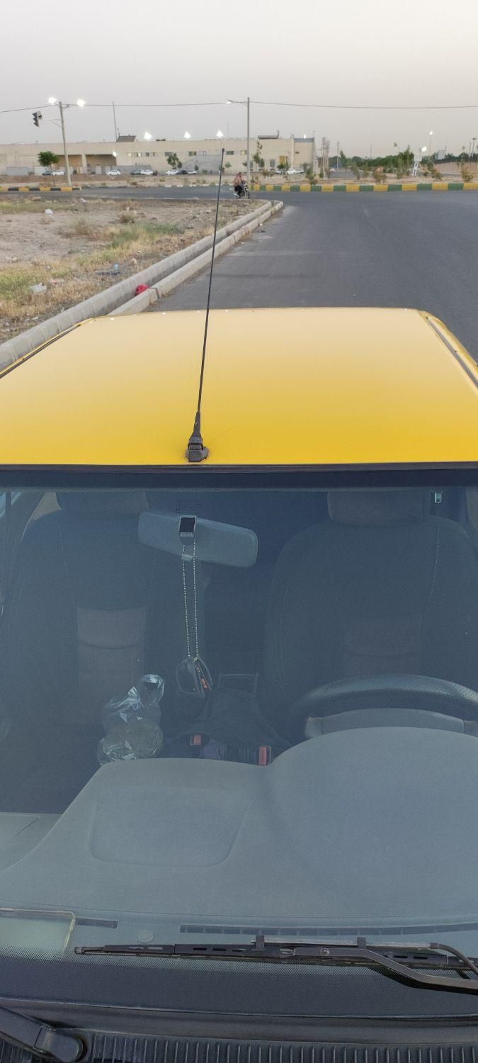پژو 405 GL - دوگانه سوز CNG - 1373