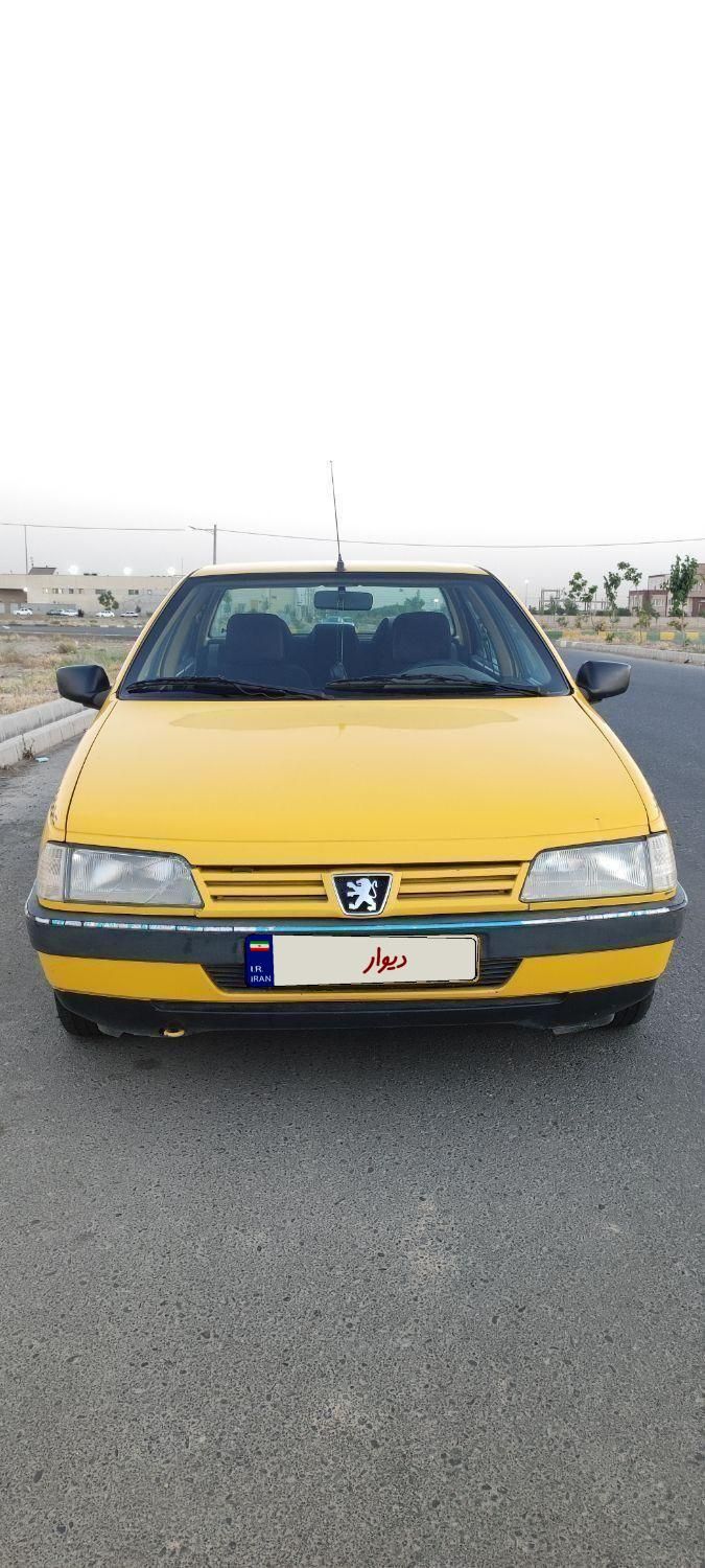 پژو 405 GL - دوگانه سوز CNG - 1373