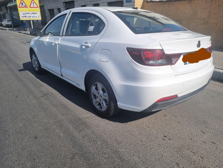 شاهین G دنده‌ای ESC - 1402