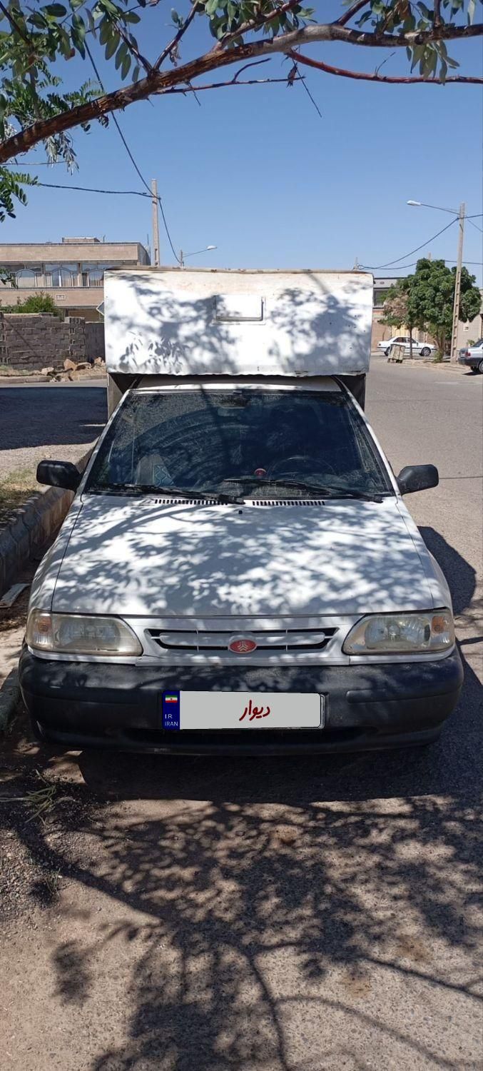 پراید 151 SE - 1393