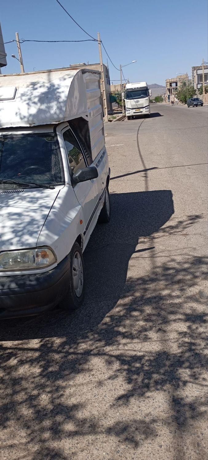 پراید 151 SE - 1393