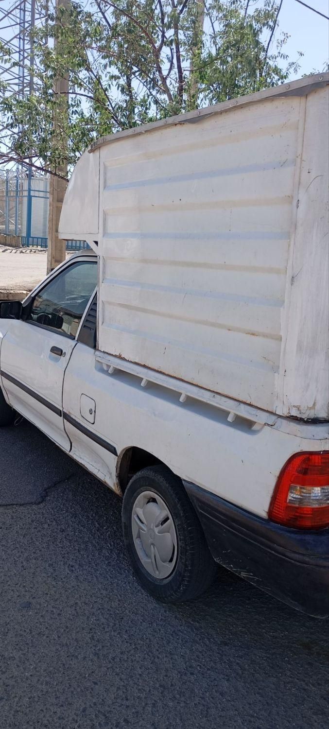 پراید 151 SE - 1393