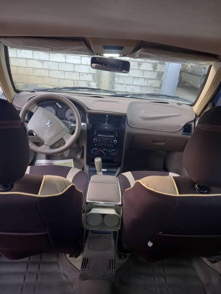 پژو 405 SLX بنزینی TU5 - 1400