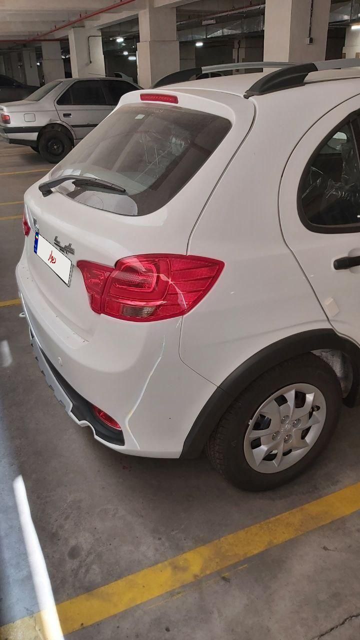 کوییک S دنده ای - 1404