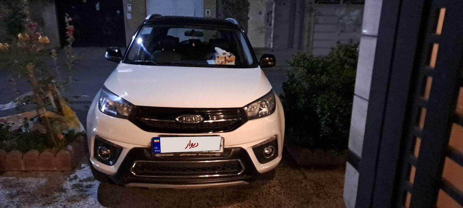ام وی ام X33 S اتوماتیک اسپرت - 2020