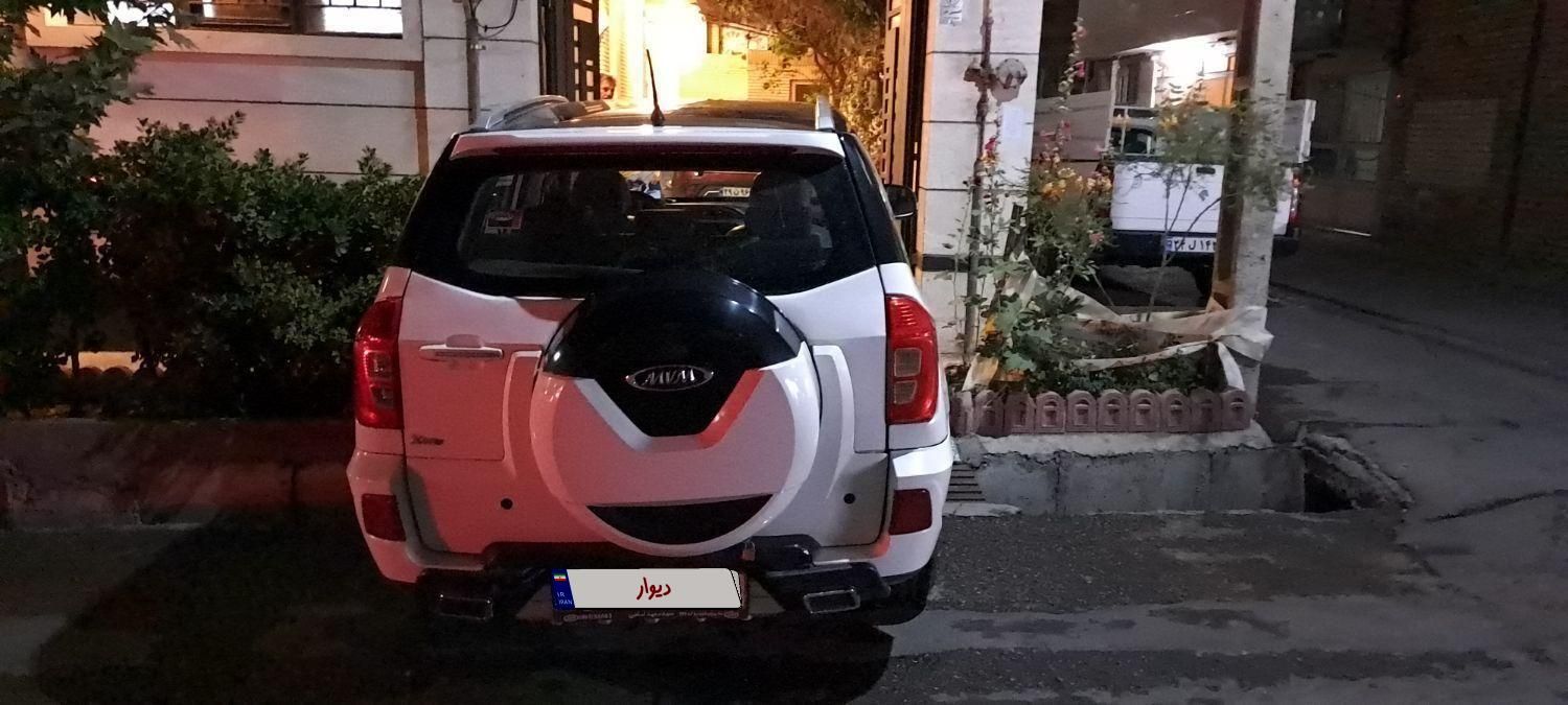 ام وی ام X33 S اتوماتیک اسپرت - 2020