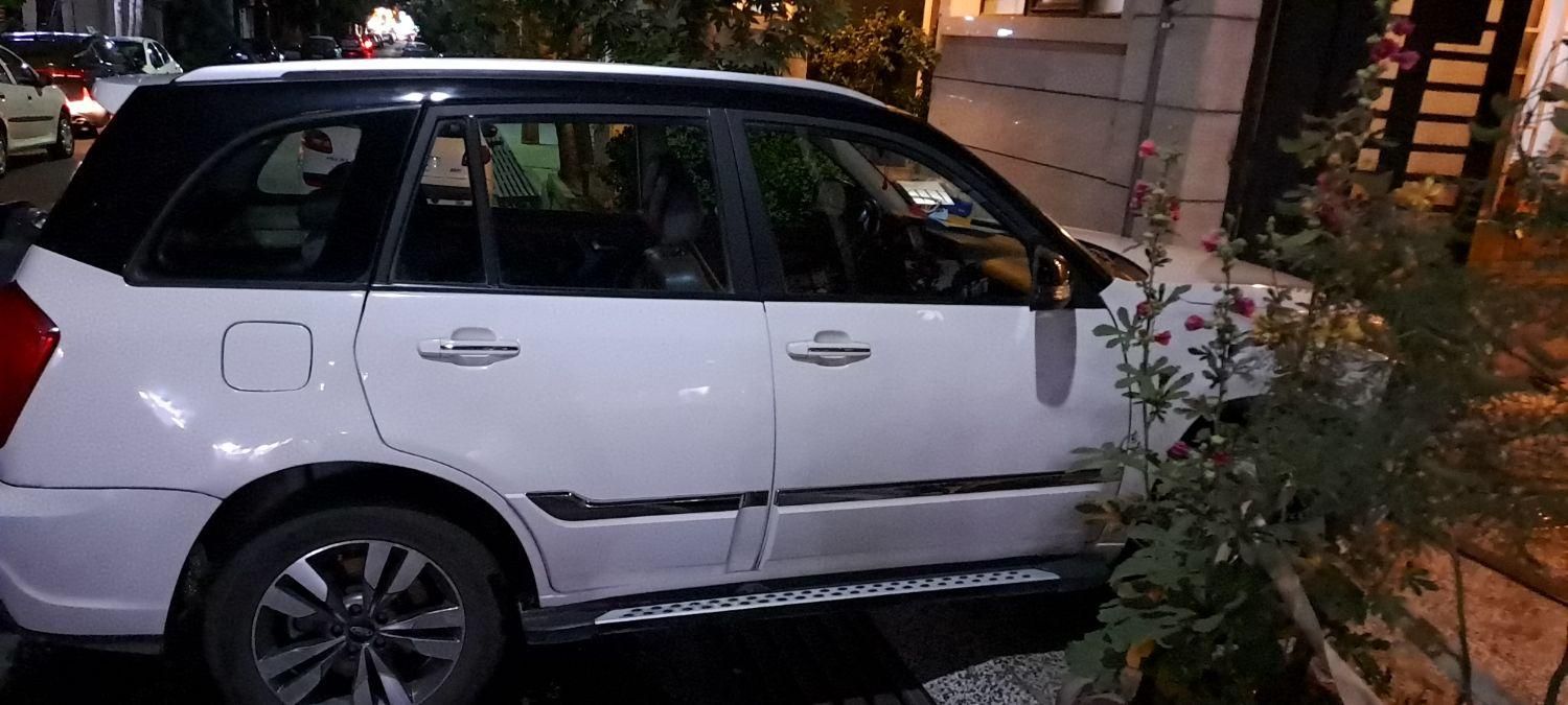 ام وی ام X33 S اتوماتیک اسپرت - 2020