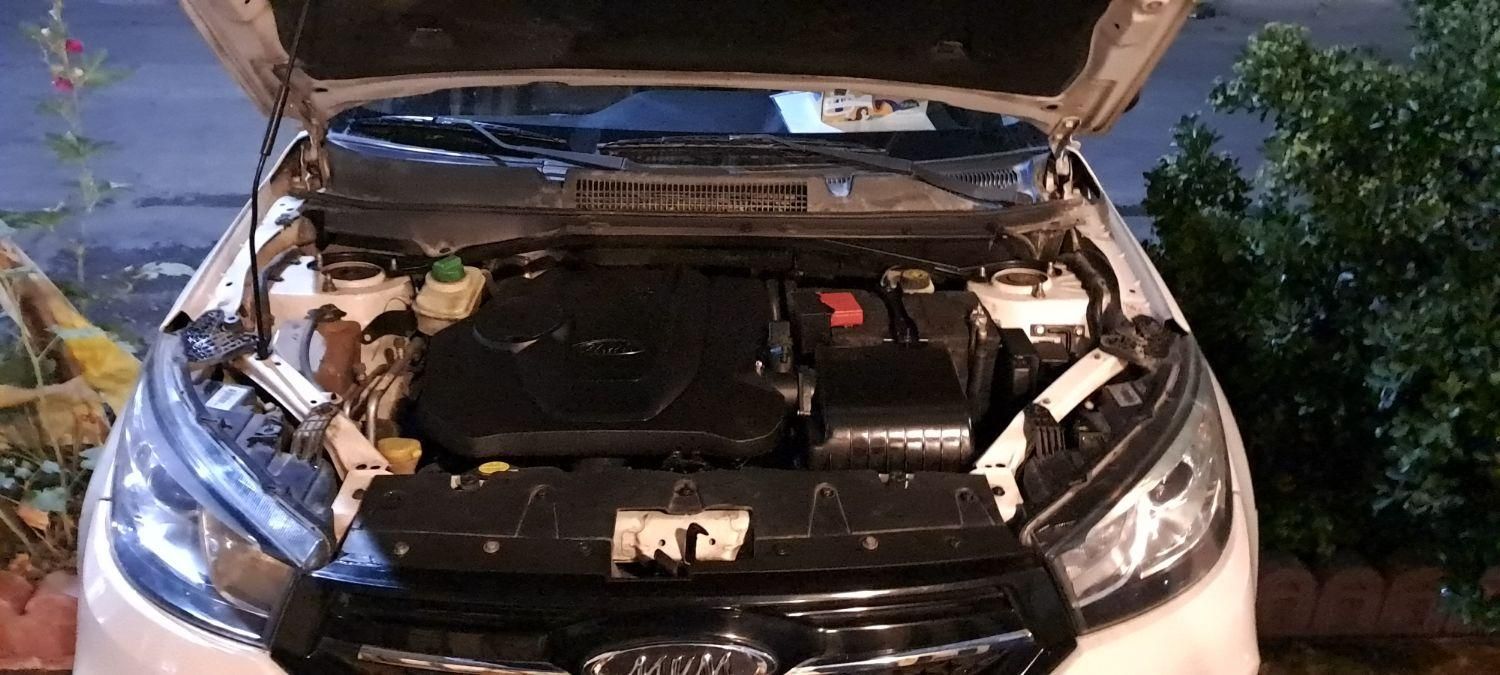 ام وی ام X33 S اتوماتیک اسپرت - 2020