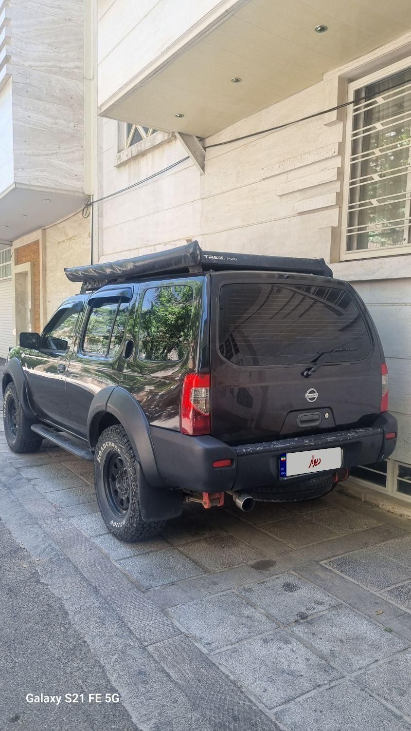 خودرو نیسان، رونیز آگهی ann_18470688