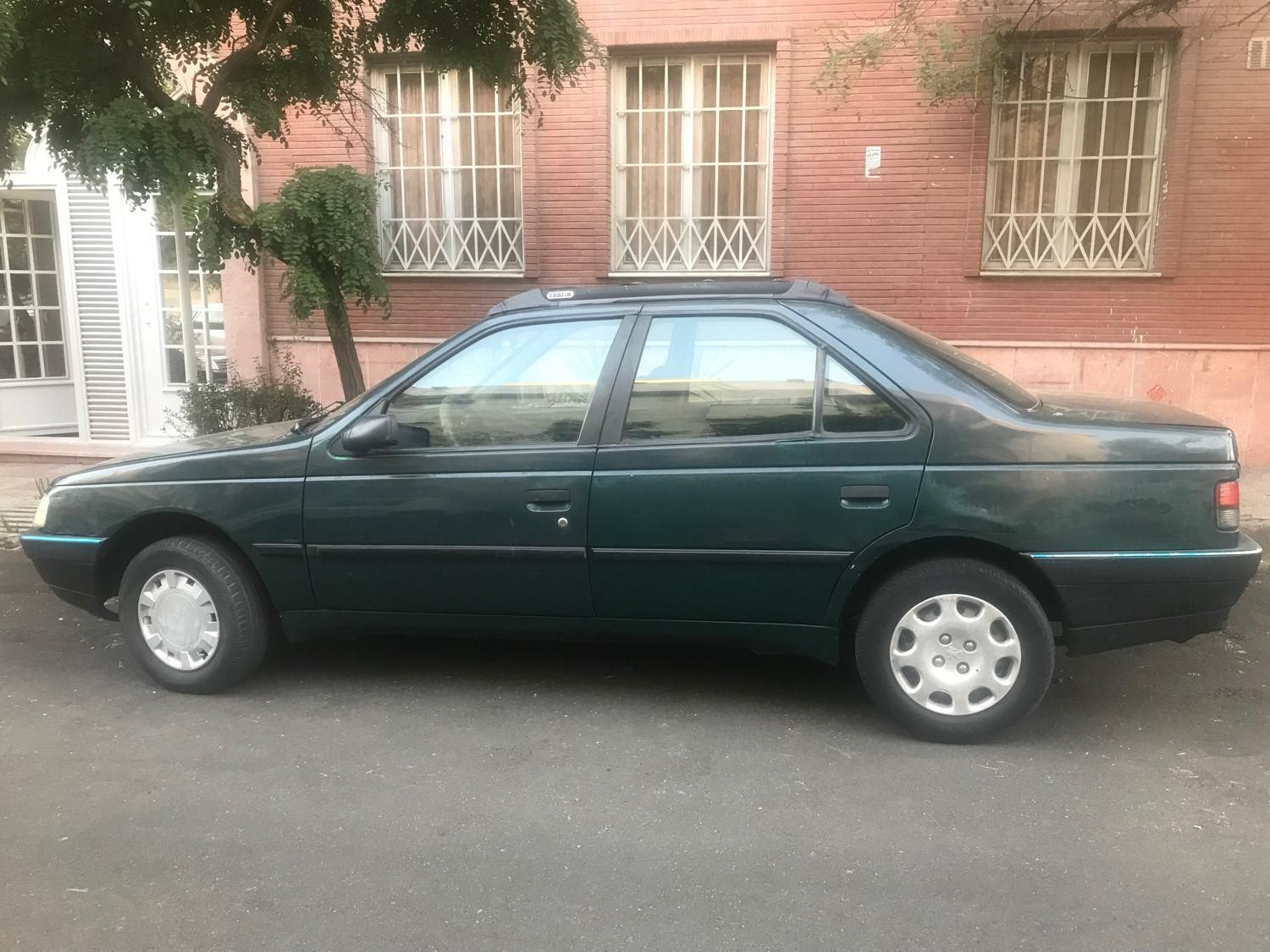 پژو آردی RDI - 1384