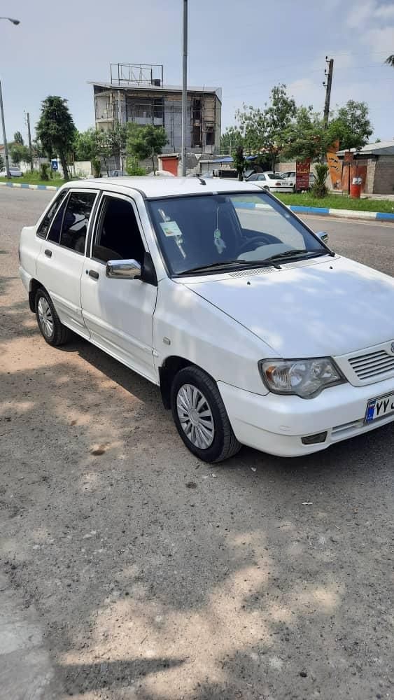 پراید 132 SX - 1391