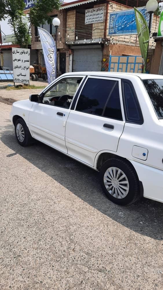 پراید 132 SX - 1391