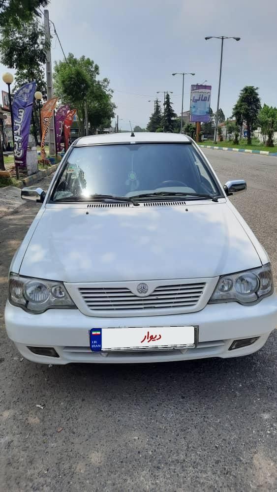 پراید 132 SX - 1391