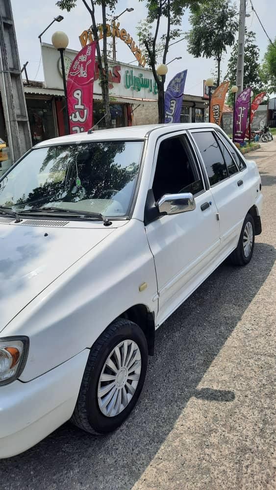 پراید 132 SX - 1391