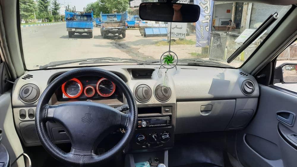 پراید 132 SX - 1391
