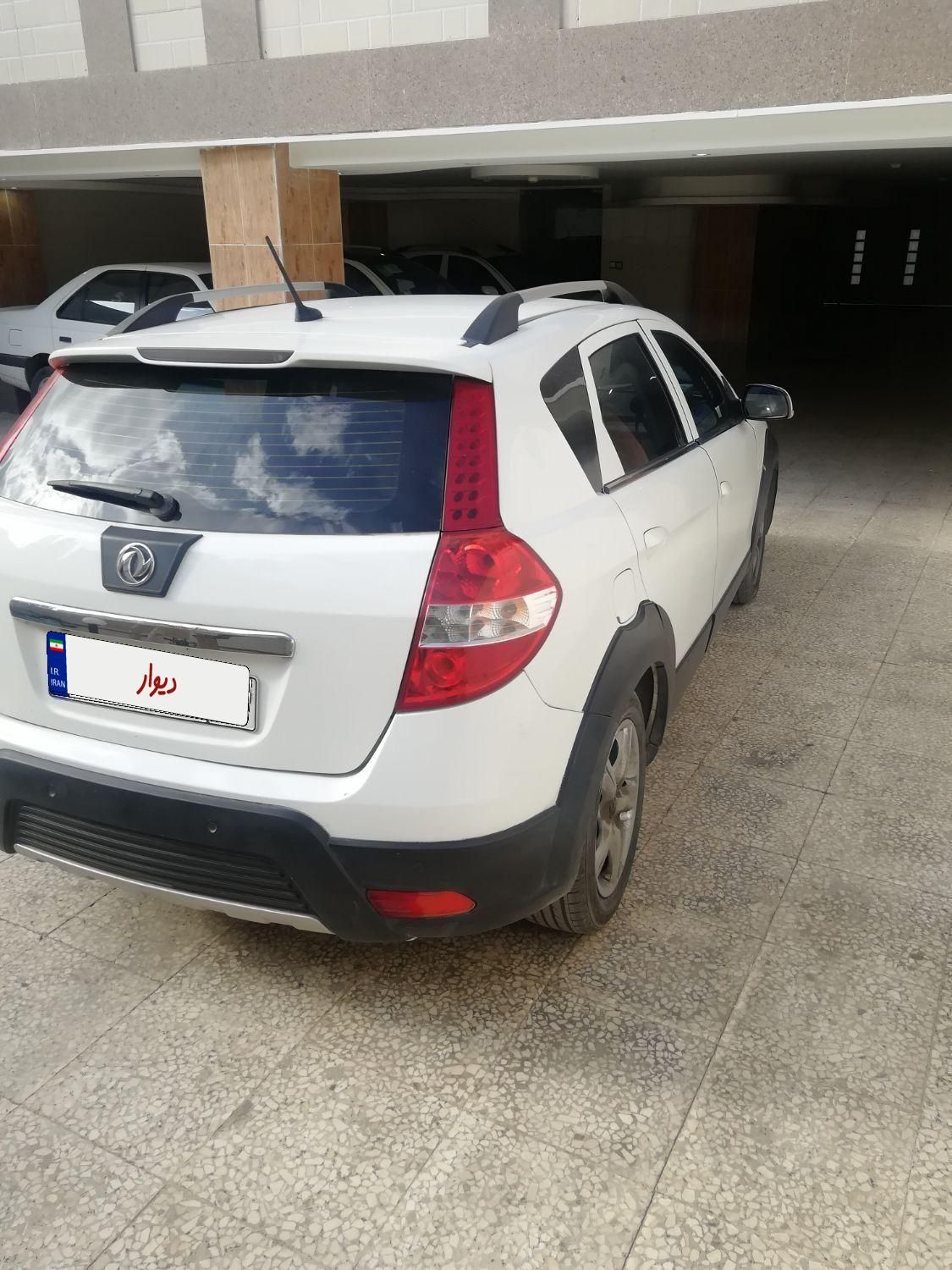 دانگ فنگ H30 کراس اتوماتیک - 1396
