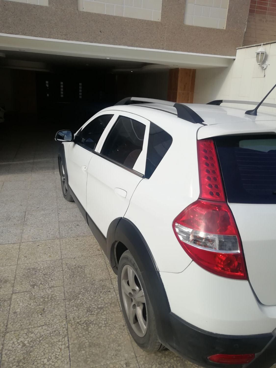 دانگ فنگ H30 کراس اتوماتیک - 1396