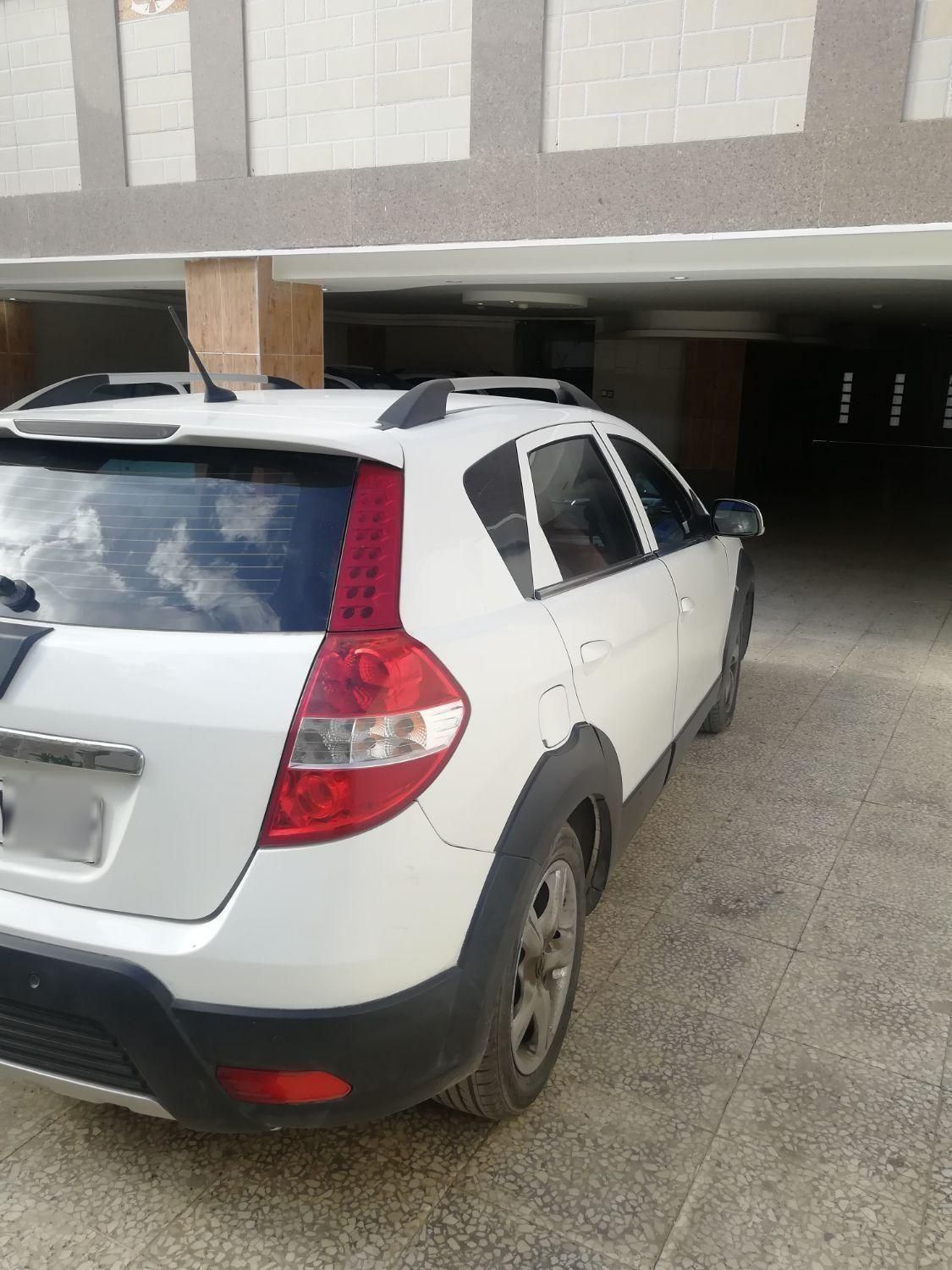 دانگ فنگ H30 کراس اتوماتیک - 1396