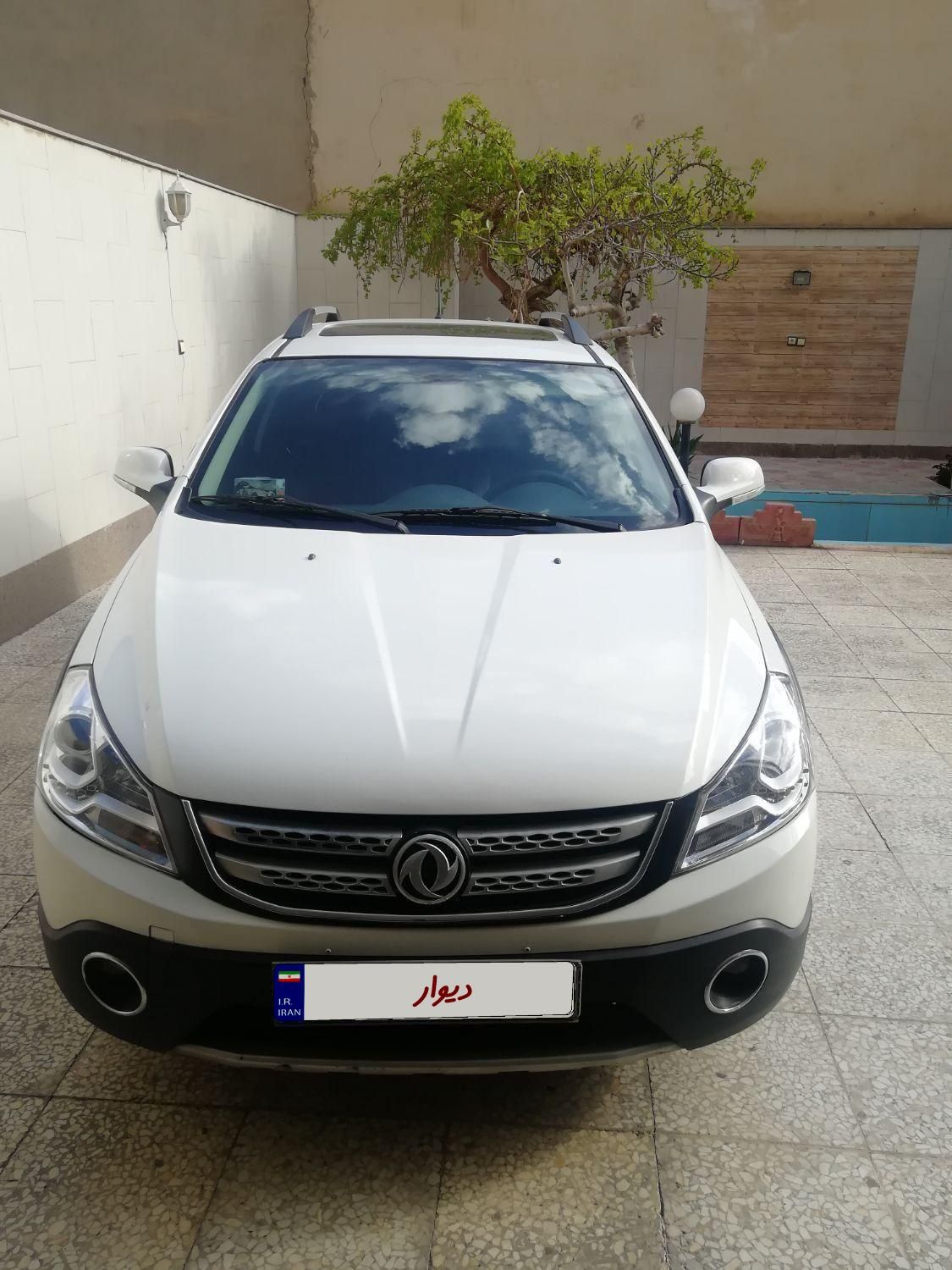 خودرو دانگ فنگ، H30 کراس آگهی ann_18470721