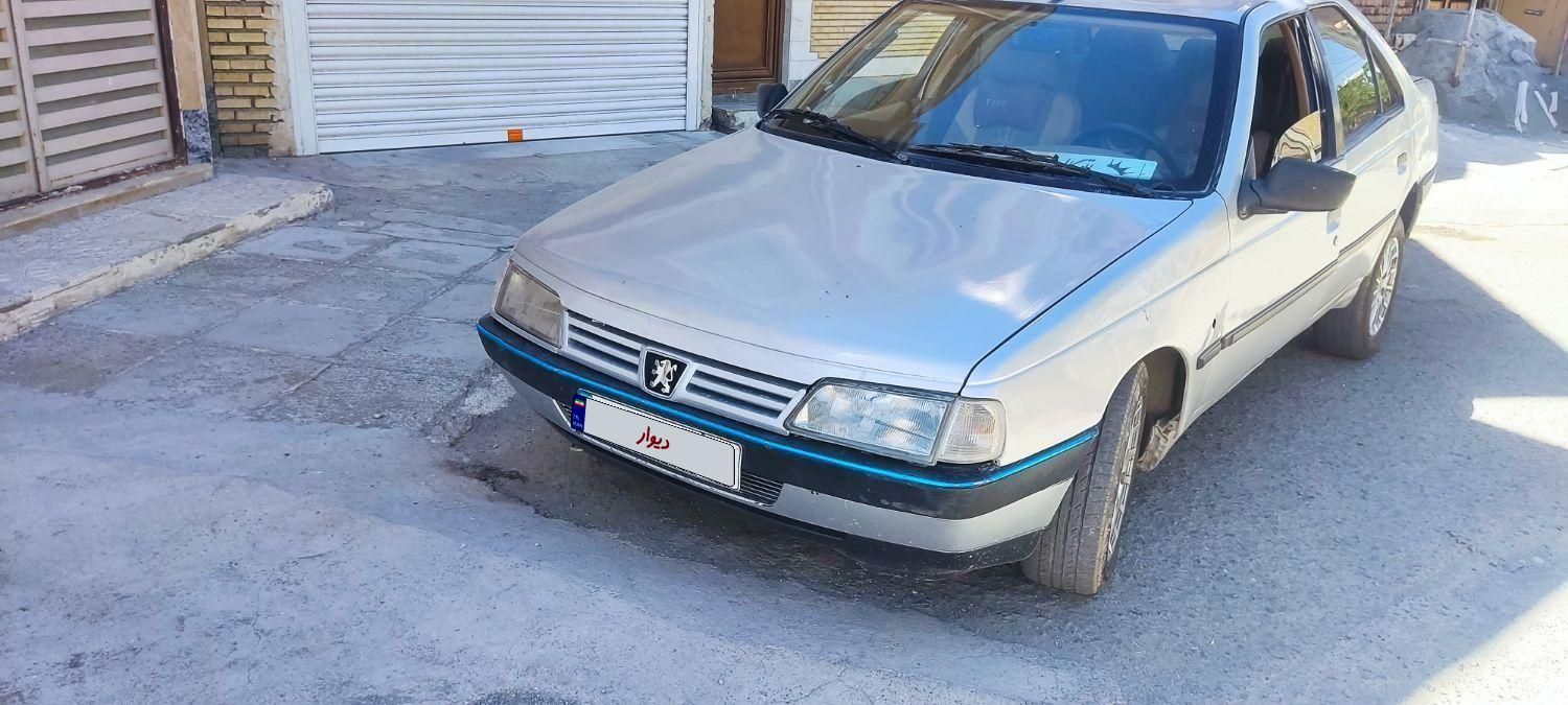پژو 405 GLX - 1386