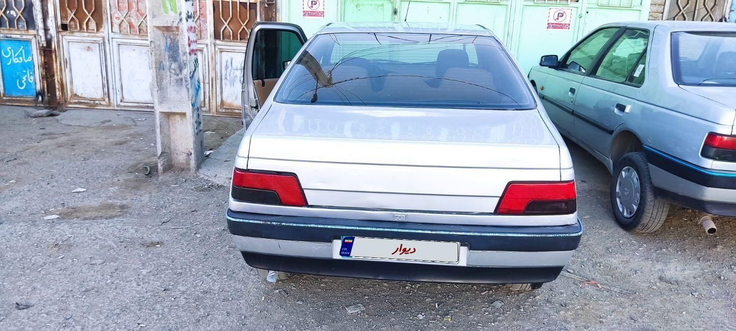 پژو 405 GLX - 1386